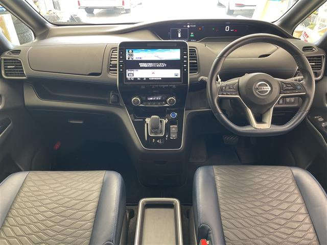セレナ1.2 e-POWER AUTECH セーフティパッケージ