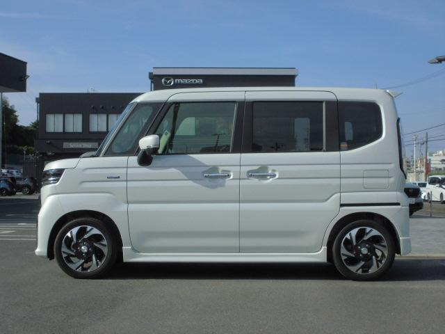 フレアワゴンカスタムスタイル XT