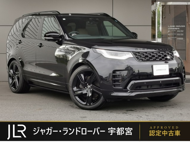 ディスカバリーダイナミック HSE 3.0L D350 ディーゼル 4WD