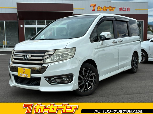 ステップワゴン2.0 スパーダ Z クールスピリット