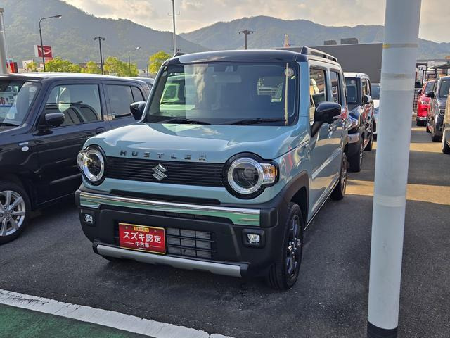 ハスラータフワイルド