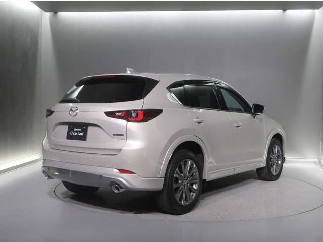 CX-52.2 XD エクスクルーシブ モード