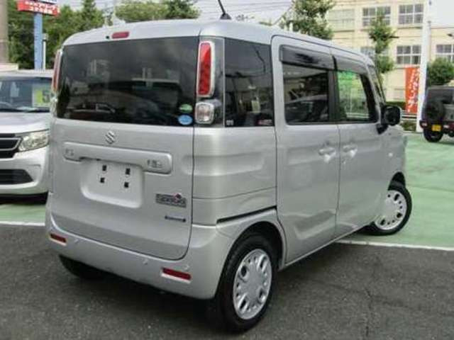 スペーシアハイブリッド(HYBRID)  X