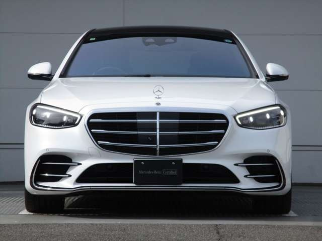 SクラスS450d 4マチック AMGラインパッケージ(ISG) 4WD