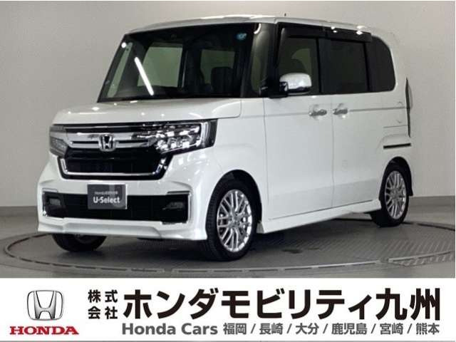 N-BOXカスタムEX ターボ