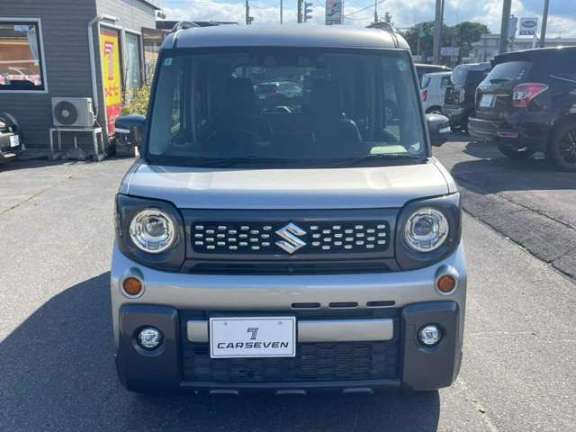 スペーシアギアハイブリッド(HYBRID) XZターボ 4WD