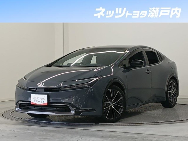 プリウス2.0 Z