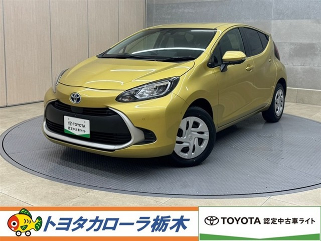 アクア1.5 G E-Four 4WD