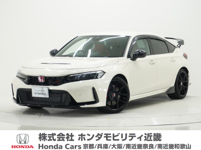 シビックタイプR2.0