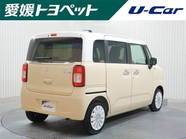 ワゴンRスマイルハイブリッド(HYBRID) X