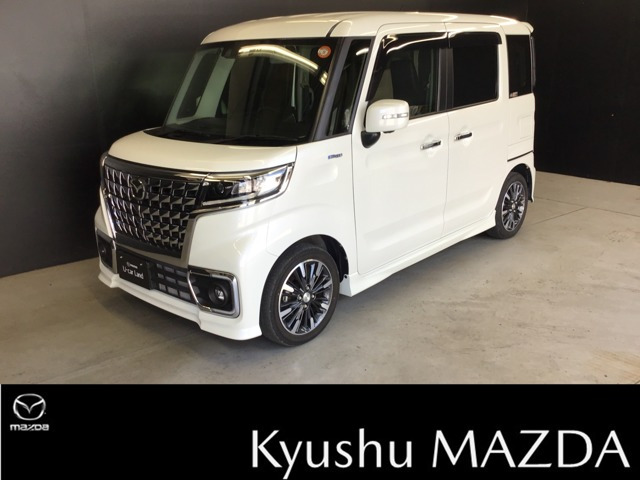 フレアワゴンカスタムスタイル ハイブリッド XT