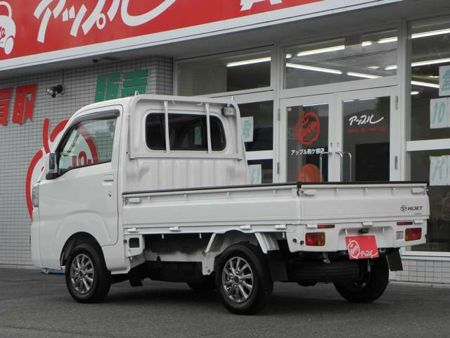 ハイゼットトラックエクストラ 4WD