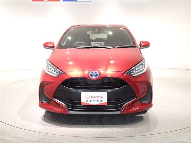 ヤリス1.5 ハイブリッド Z