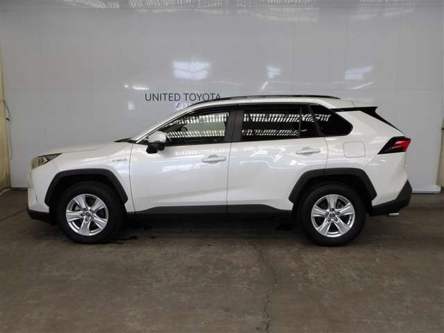 RAV42.5 ハイブリッド X