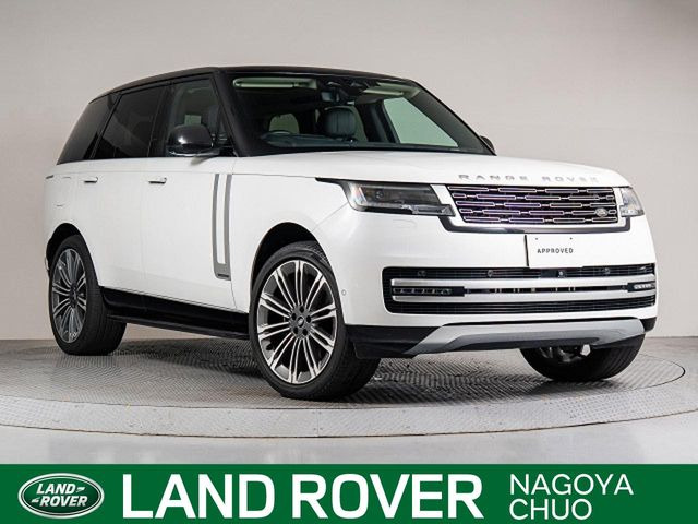 レンジローバーオートバイオグラフィ 3.0L D300 スタンダードホイールベース ディーゼル 4WD