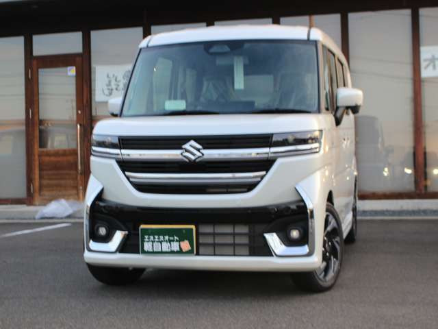 スペーシアカスタムハイブリッド(HYBRID)  XS