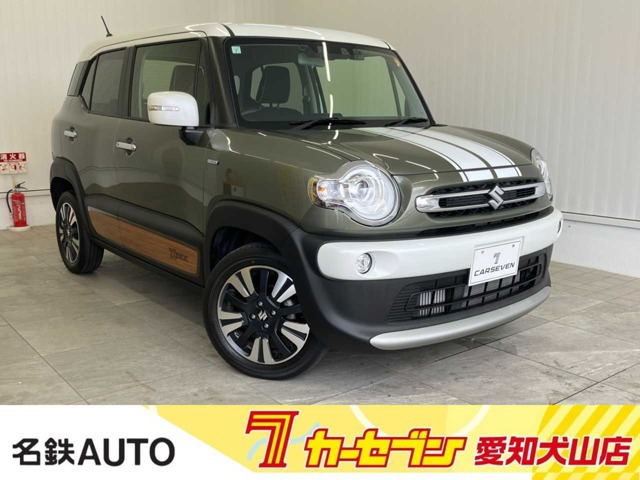 クロスビー1.0 ハイブリッド(HYBRID) MZ