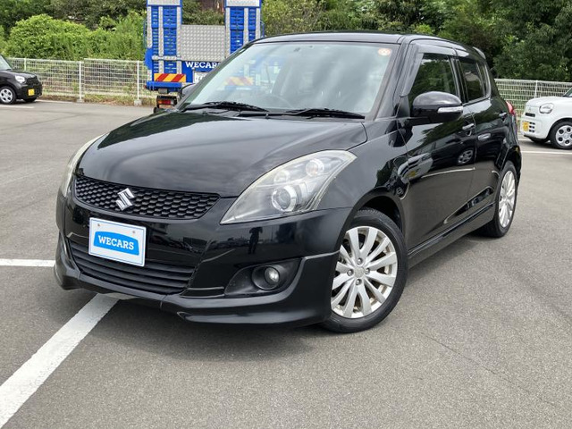 スイフト1.2 RS