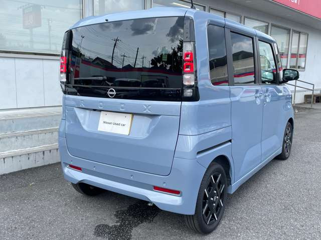 ルークスハイウェイスター Gターボ