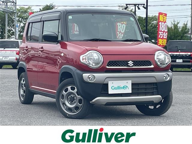 ハスラーG 4WD
