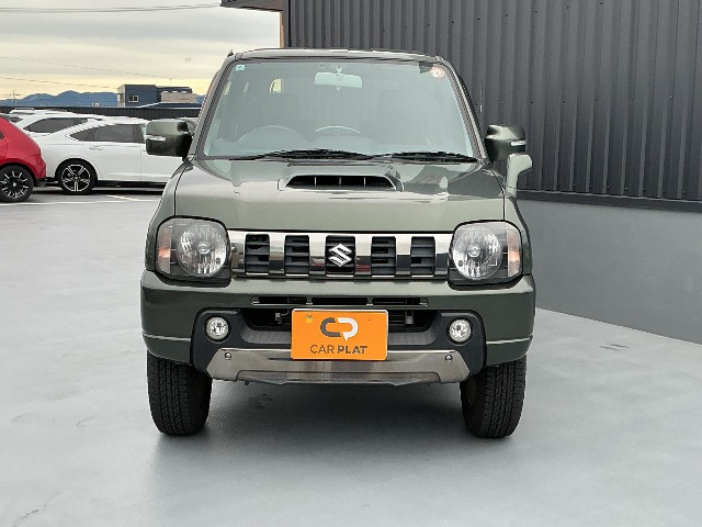 ジムニーランドベンチャー 4WD