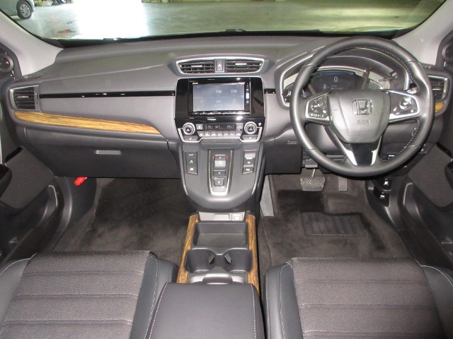 CR-V