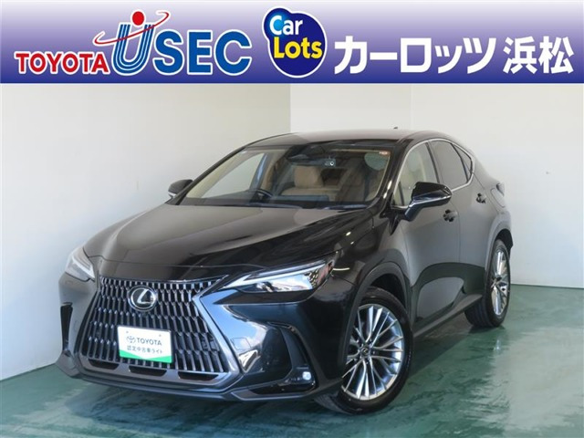 NX350h バージョンL