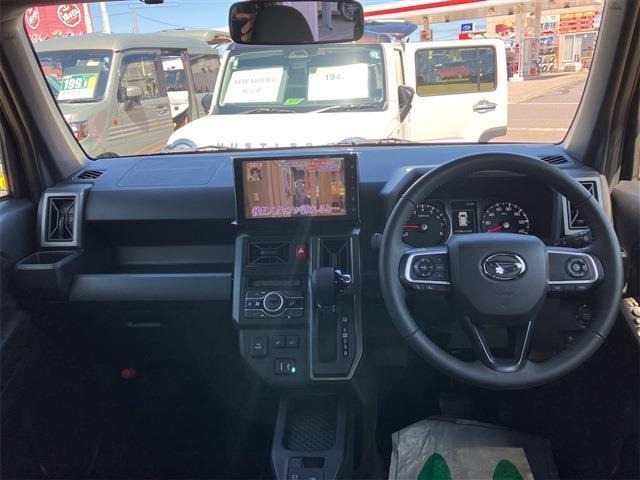 タフトG クロム ベンチャー 4WD