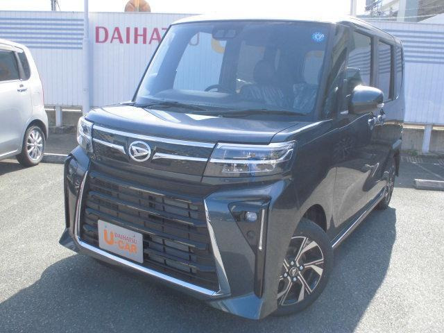 タントカスタムX