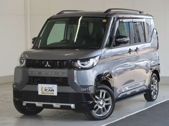 デリカミニT プレミアム 4WD
