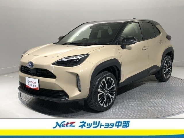 ヤリスクロス1.5 ハイブリッド Z