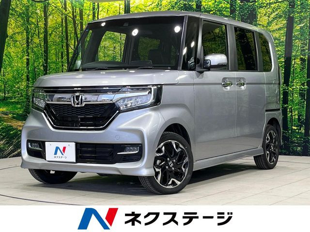 N-BOXカスタムG L ターボ ホンダセンシング