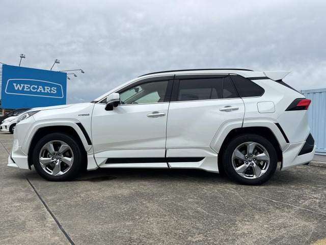 RAV42.5 ハイブリッド G E-Four 4WD
