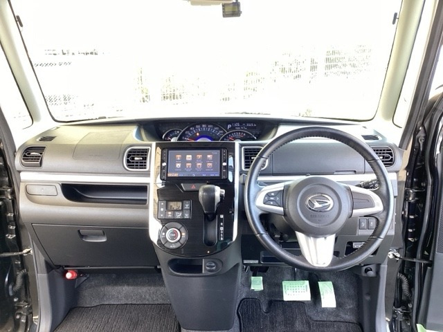 タントカスタムRS トップエディション SAII