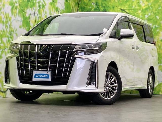 アルファードハイブリッド 2.5 S タイプゴールドII E-Four 4WD