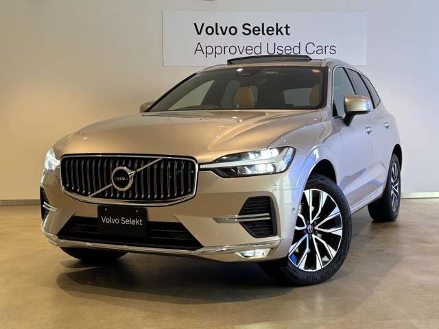 XC60アルティメット B5 AWD 4WD
