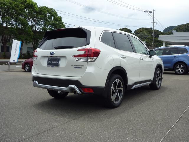 フォレスター2.0 アドバンス 4WD