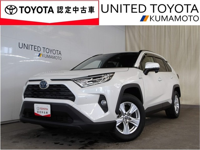 RAV42.5 ハイブリッド X