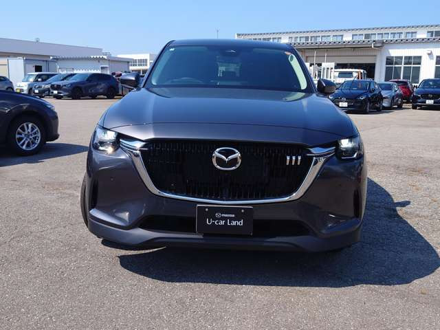 CX-803.3 XD Sパッケージ ディーゼル 4WD