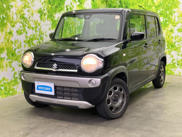 ハスラーG 4WD
