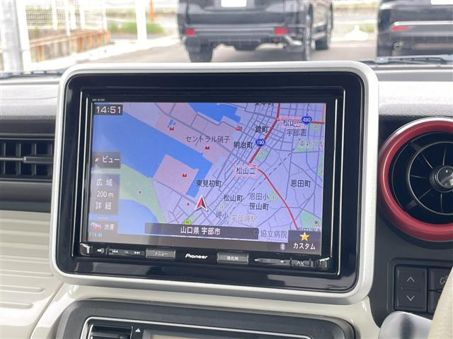 スペーシアハイブリッド(HYBRID)  X