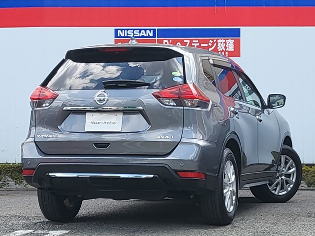 エクストレイル2.0 20S 4WD