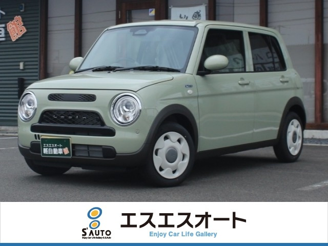 アルトラパンLC ハイブリッド L