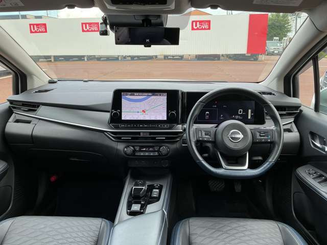 ノート1.2 AUTECH FOUR 4WD
