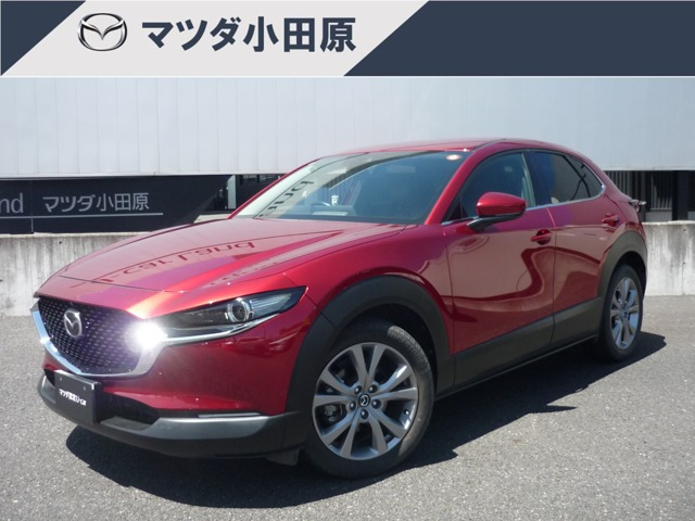 CX-302.0 20S Lパッケージ