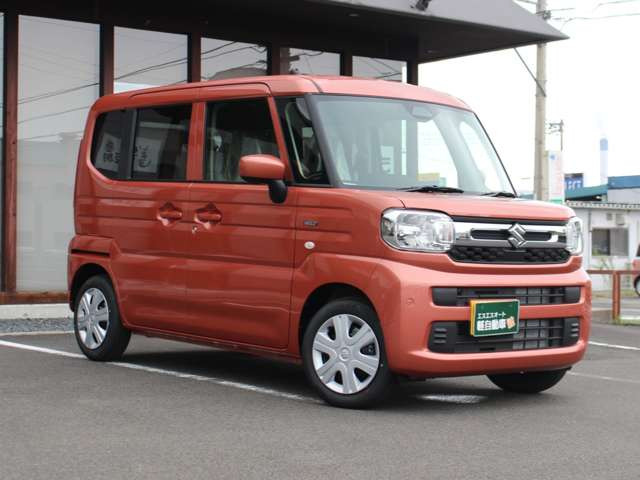 スペーシアハイブリッド(HYBRID) G