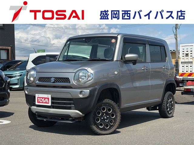 ハスラーG ターボ 4WD