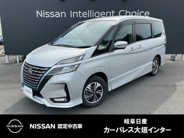 セレナ1.2 e-POWER ハイウェイスターV
