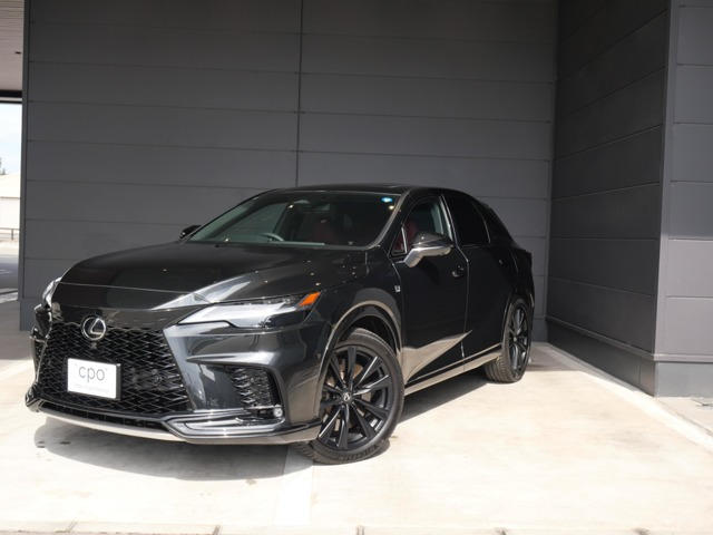 RX500h Fスポーツパフォーマンス 4WD