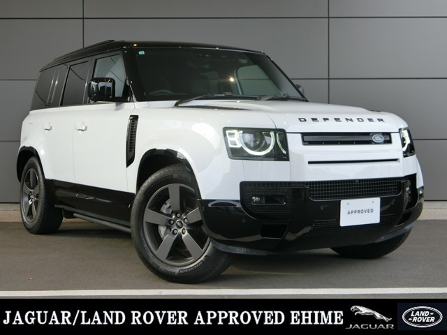 ディフェンダー110 X ダイナミック HSE 3.0L D350 ディーゼル 4WD